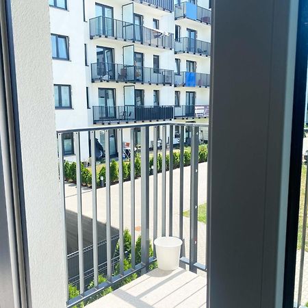 Mieszkanie Warszawa 6 Exteriér fotografie